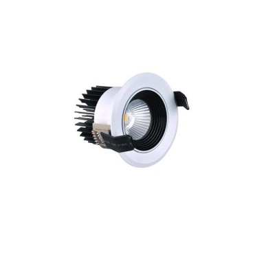 Встраиваемый downlight светильник Sky R 100