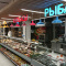 Освещение в супермаркете "EUROSPAR"