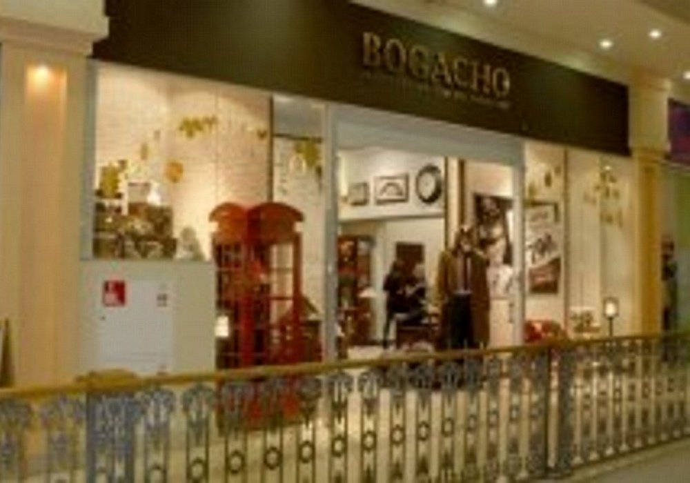 Освещение магазина интерьера и украшений для дома BOGACHO